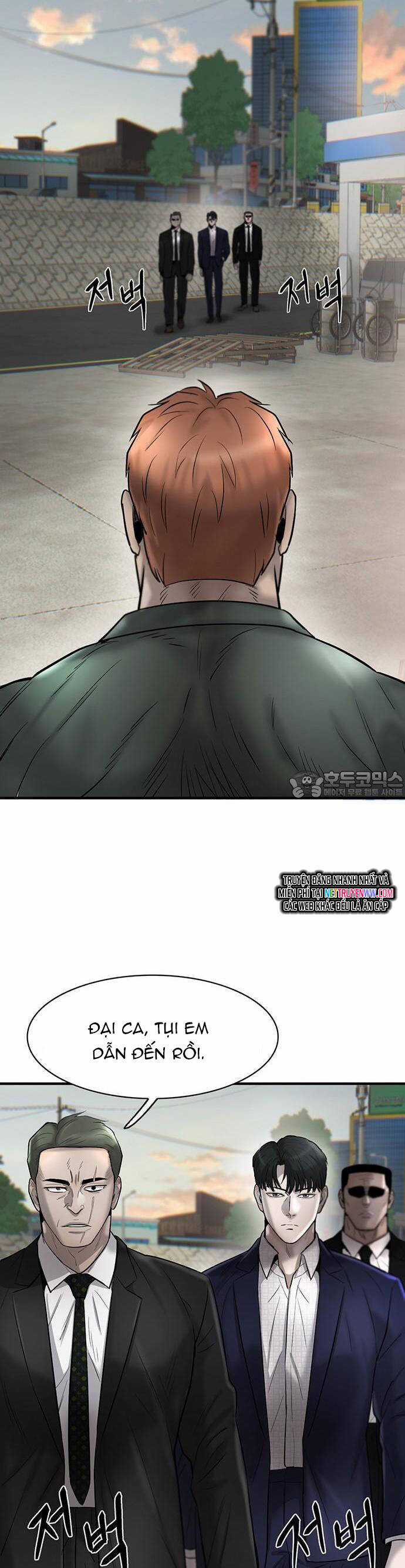 Bù Nhìn - Chương 36 - Trang 40