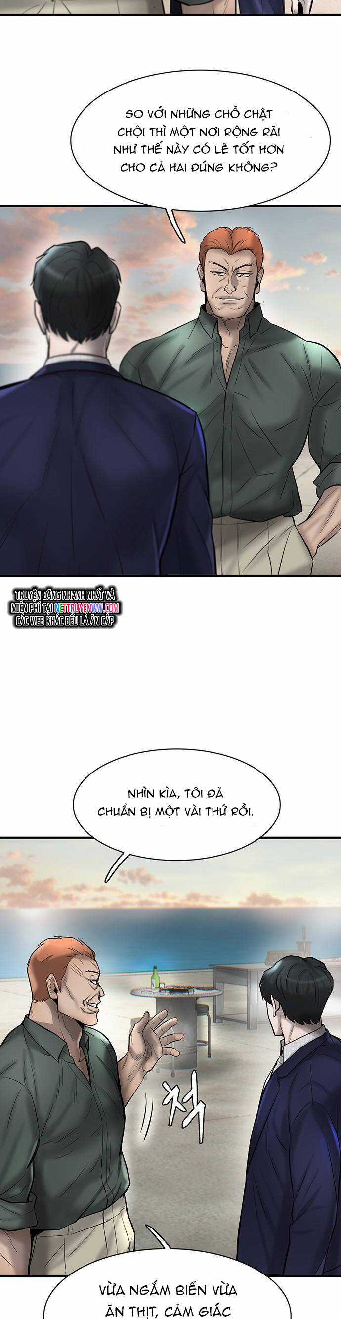 Bù Nhìn - Chương 36 - Trang 44