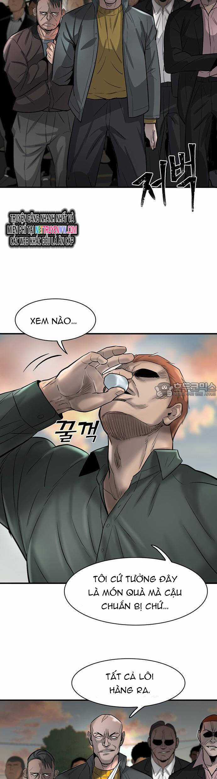 Bù Nhìn - Chương 36 - Trang 53