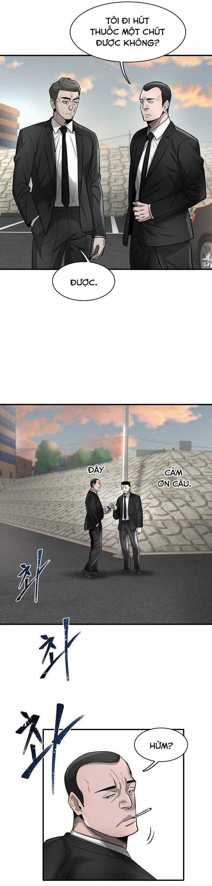 Bù Nhìn - Chương 38 - Trang 18