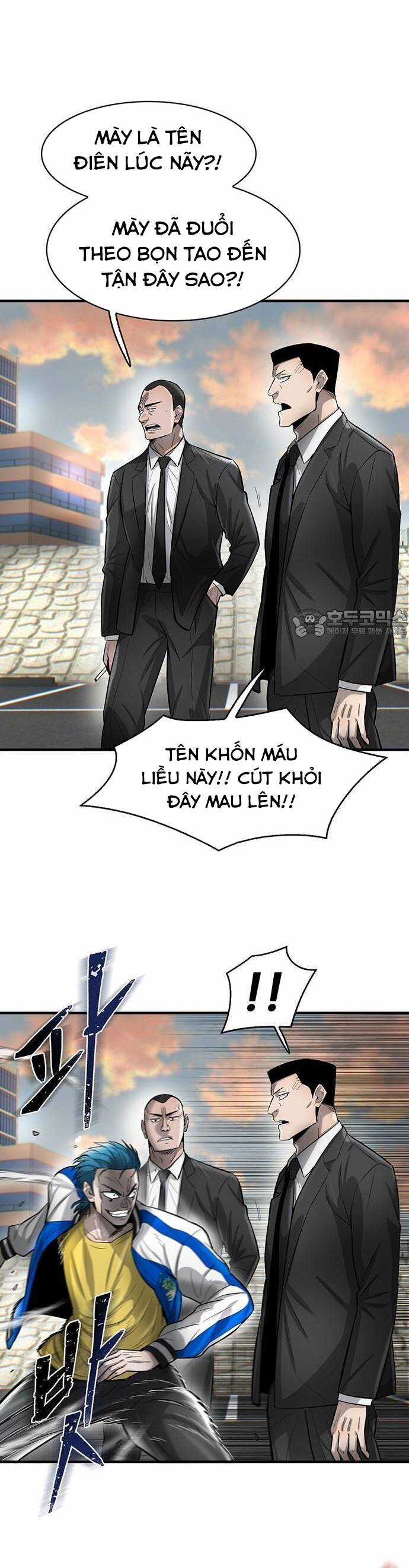 Bù Nhìn - Chương 38 - Trang 20