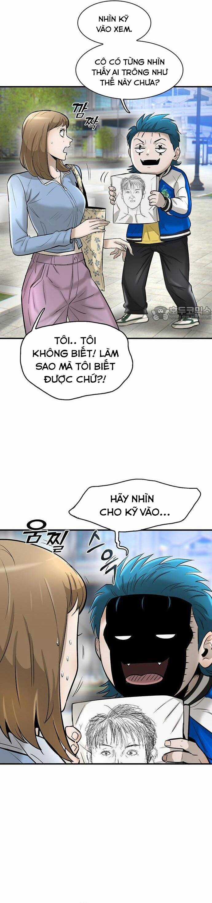 Bù Nhìn - Chương 38 - Trang 3