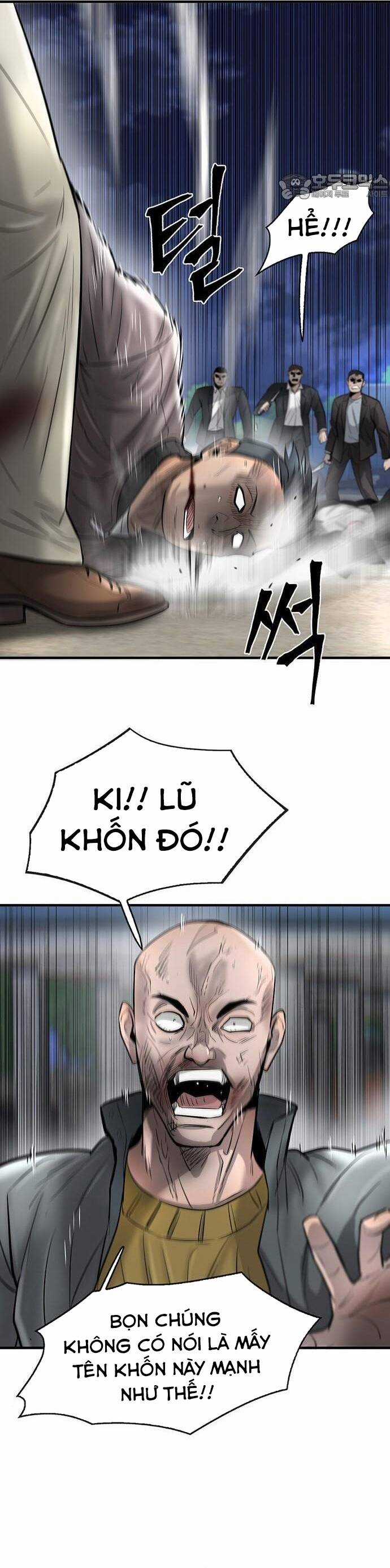 Bù Nhìn - Chương 38 - Trang 46