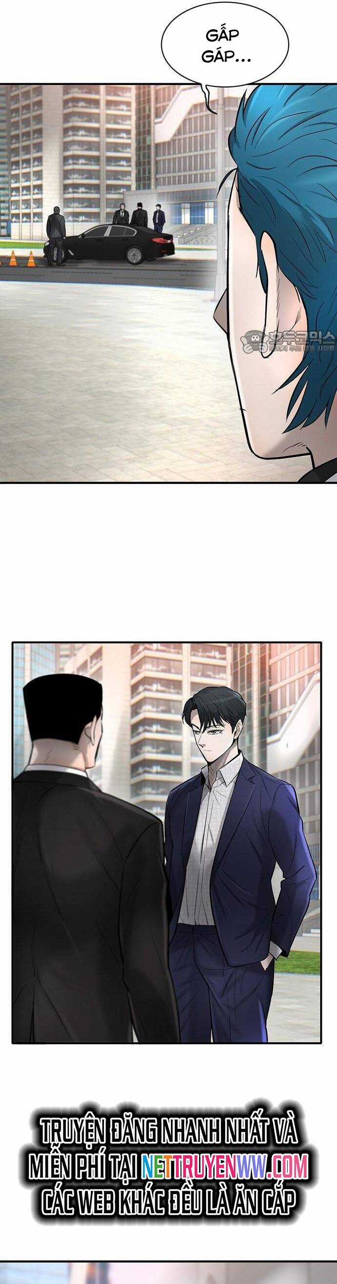 Bù Nhìn - Chương 38 - Trang 6