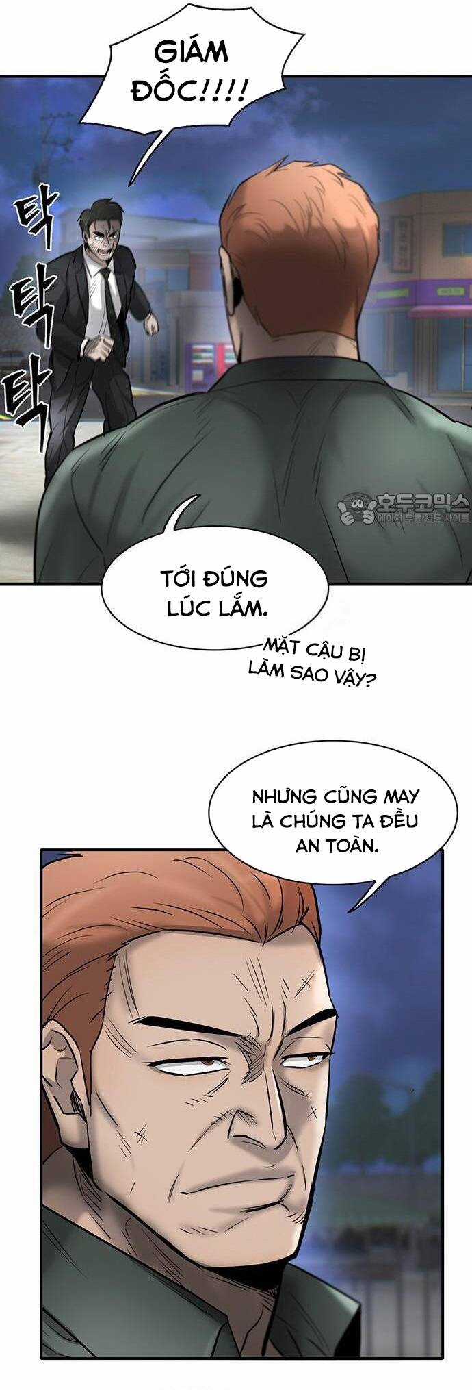 Bù Nhìn - Chương 38 - Trang 53