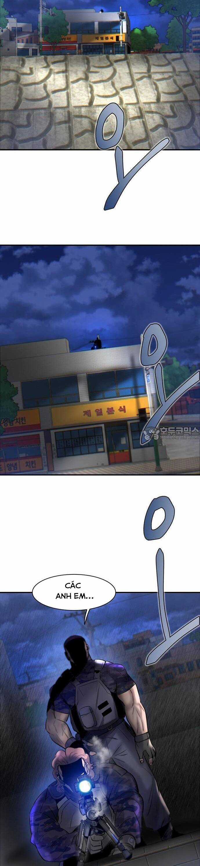 Bù Nhìn - Chương 38 - Trang 61