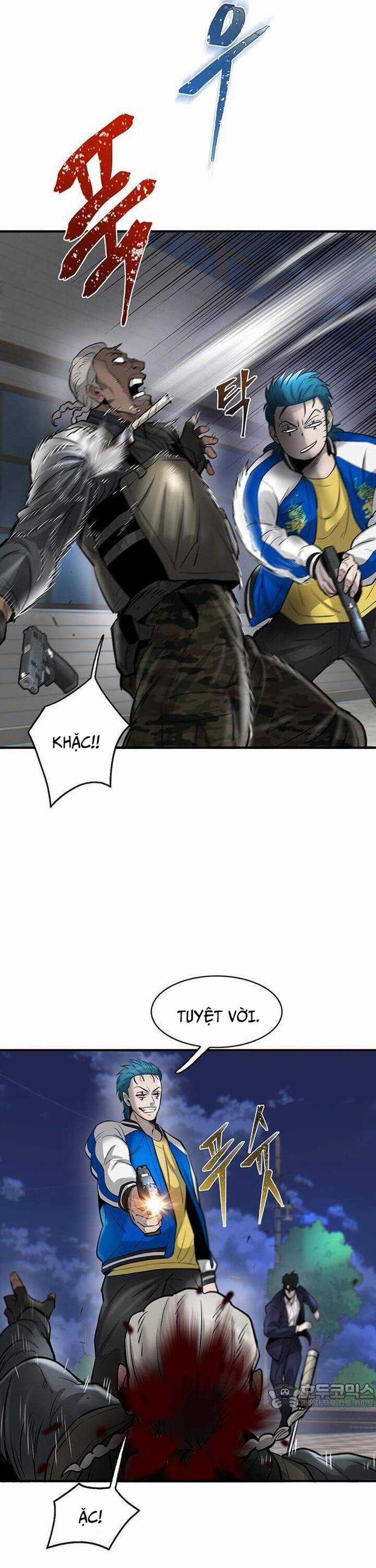 Bù Nhìn - Chương 39 - Trang 20