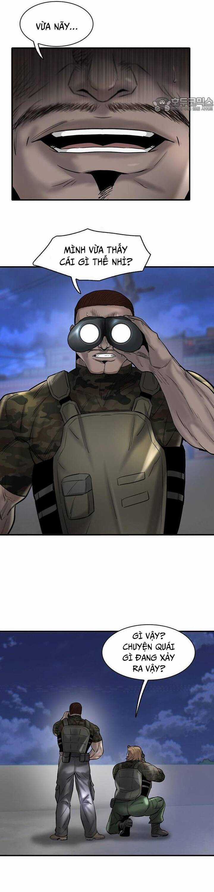 Bù Nhìn - Chương 39 - Trang 37
