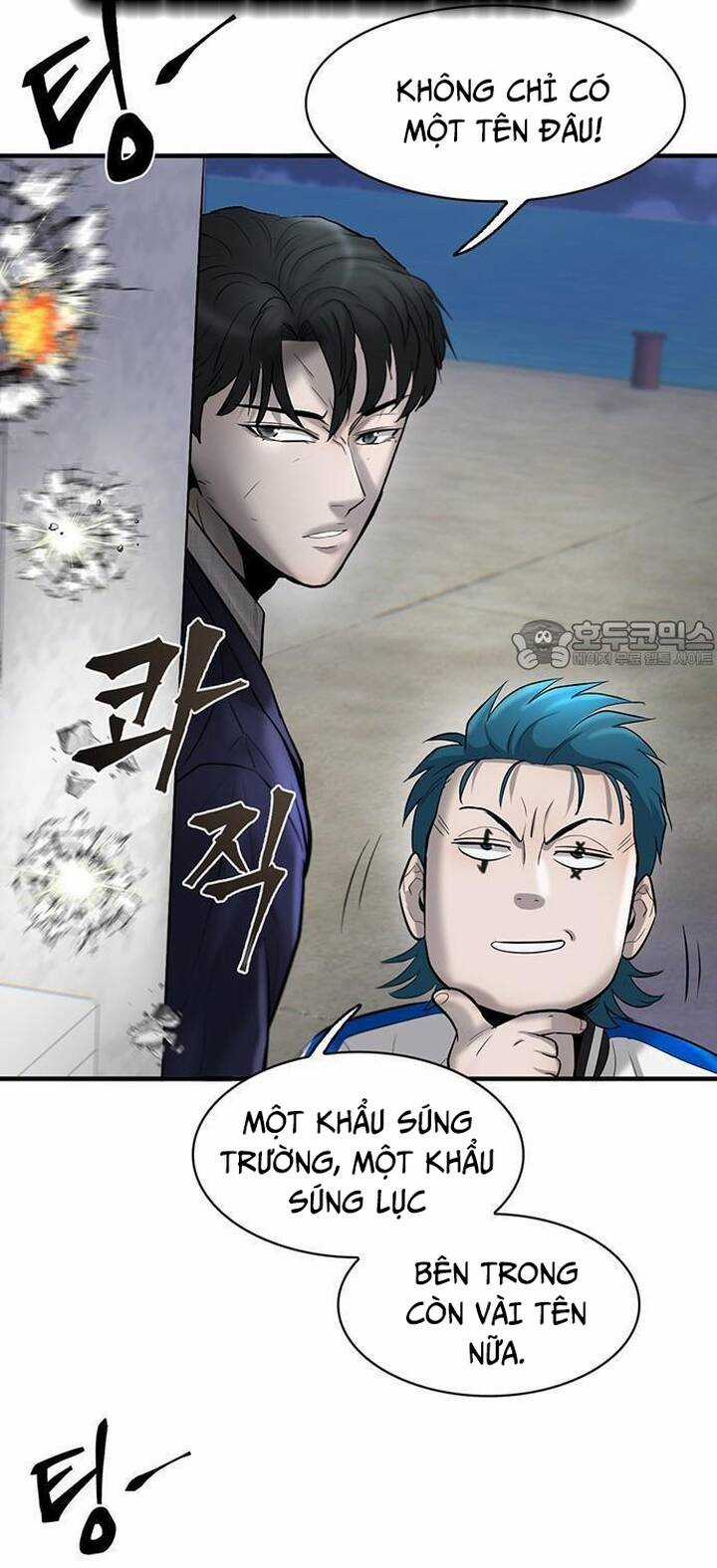 Bù Nhìn - Chương 39 - Trang 10