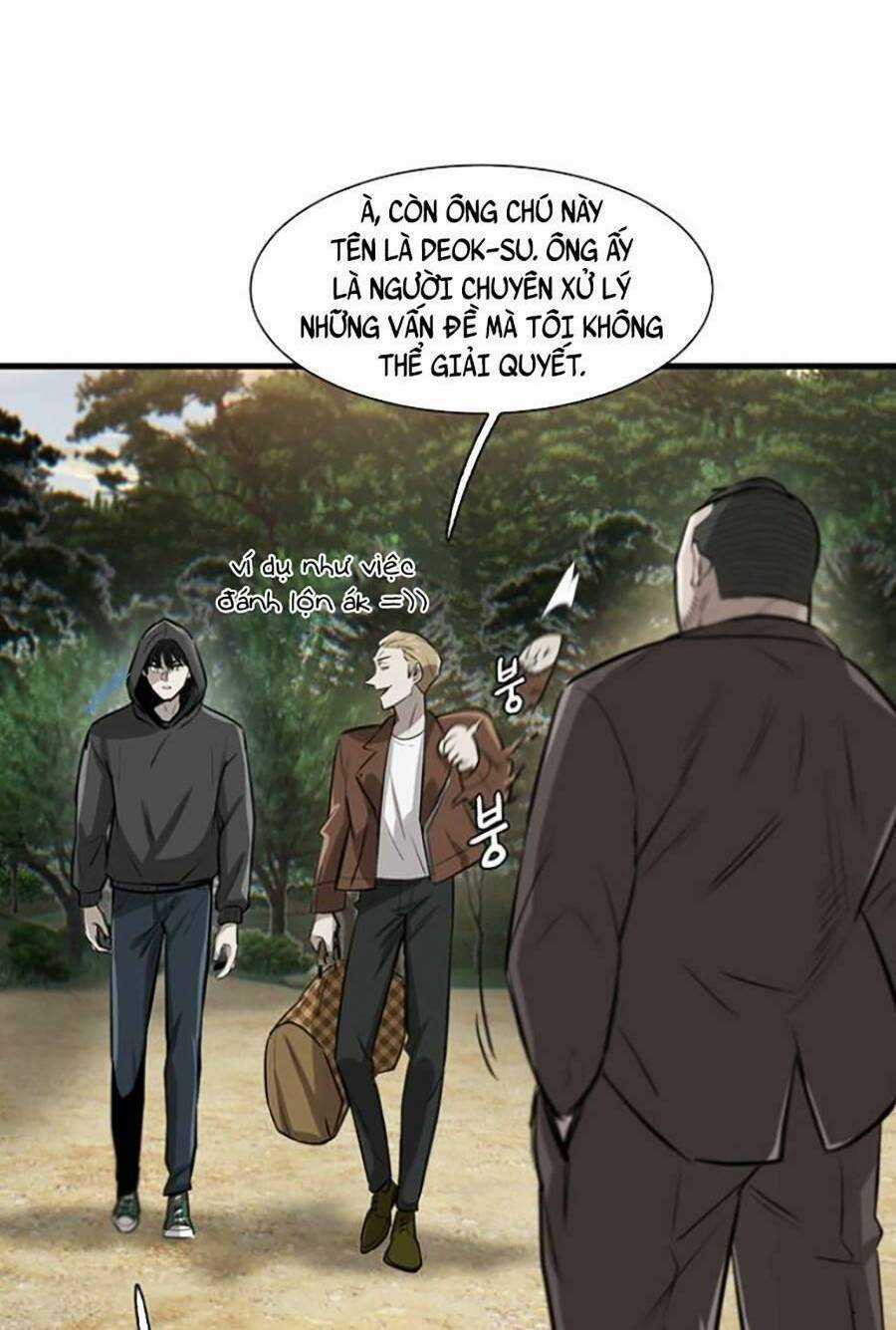 Bù Nhìn - Chương 4 - Trang 14