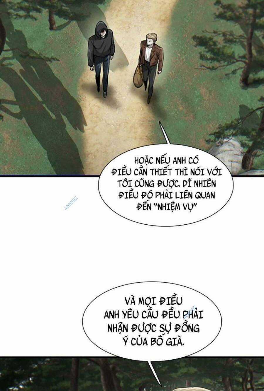 Bù Nhìn - Chương 4 - Trang 6