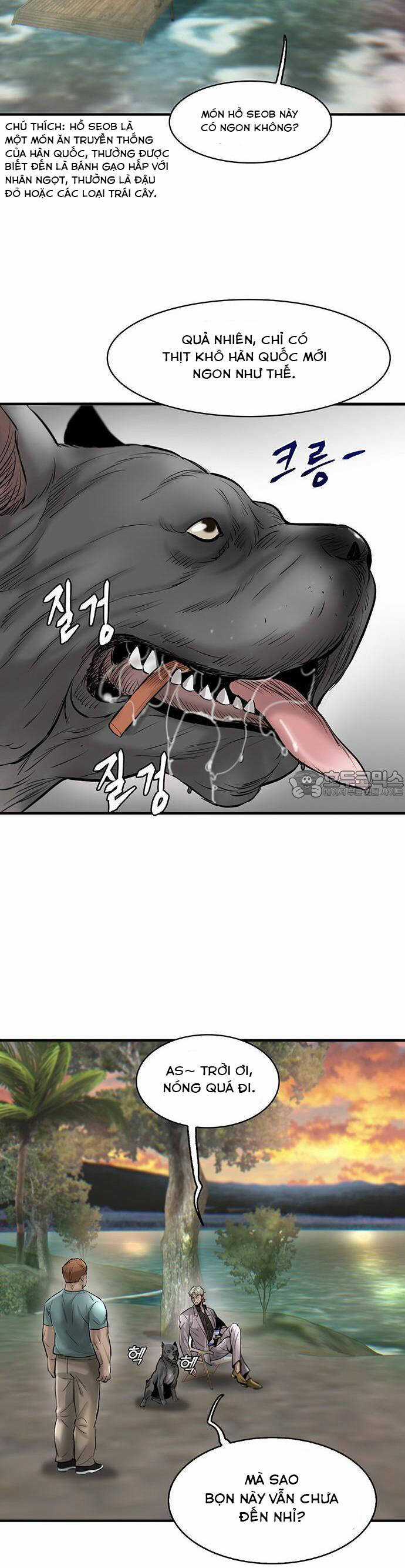 Bù Nhìn - Chương 40 - Trang 3