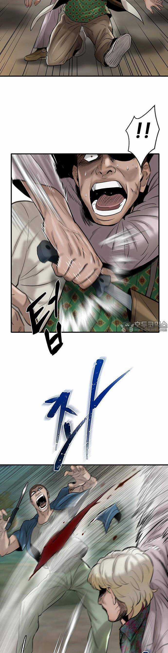 Bù Nhìn - Chương 40 - Trang 22