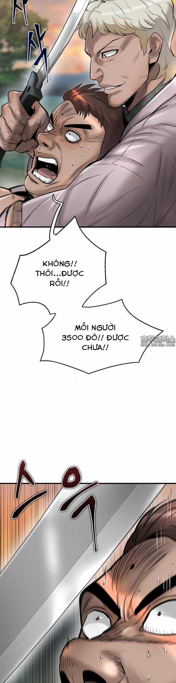 Bù Nhìn - Chương 40 - Trang 27