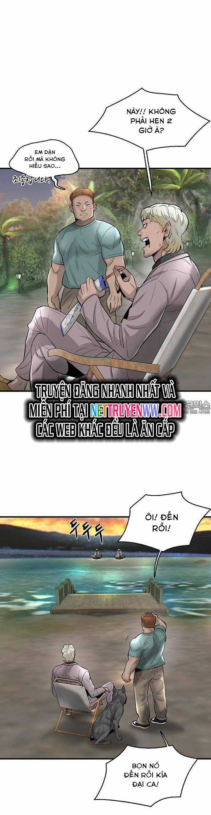 Bù Nhìn - Chương 40 - Trang 4