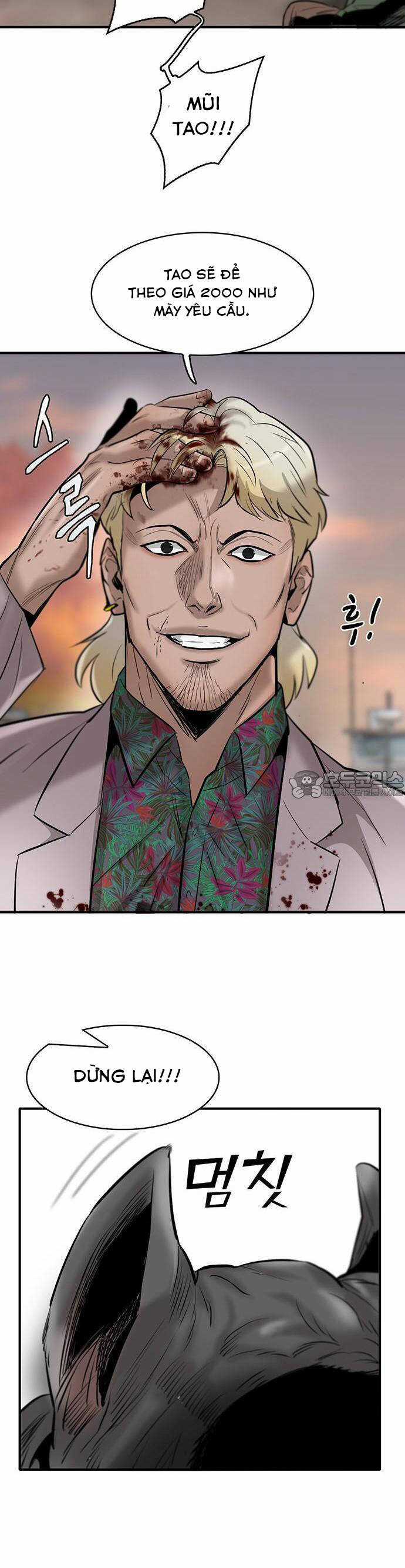 Bù Nhìn - Chương 40 - Trang 37