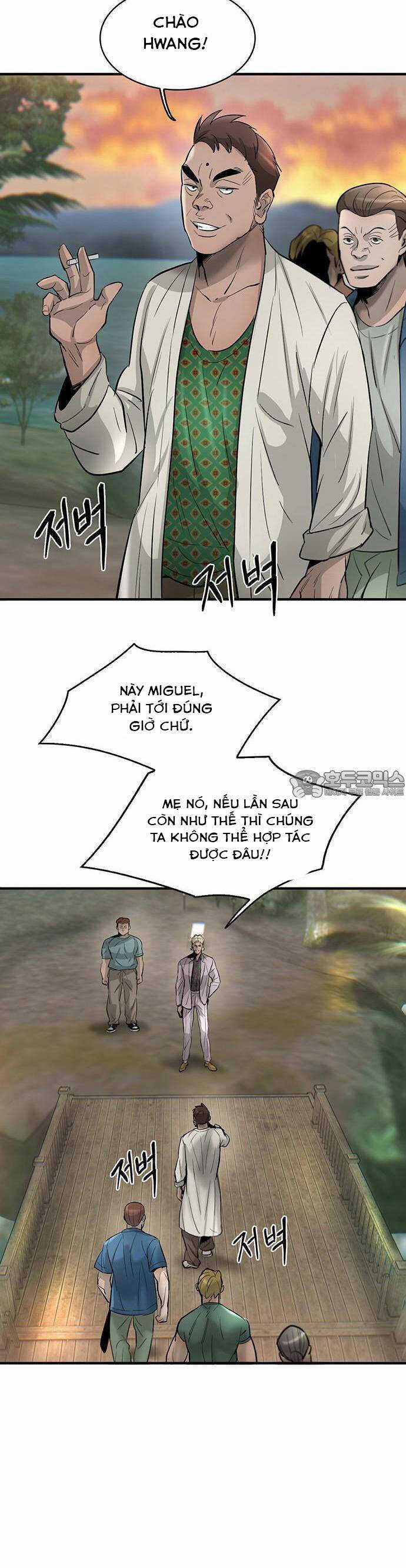 Bù Nhìn - Chương 40 - Trang 6