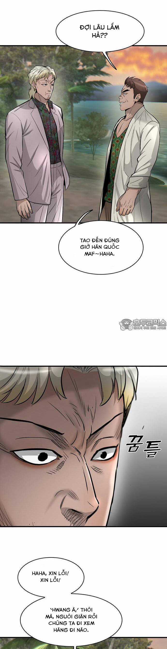 Bù Nhìn - Chương 40 - Trang 7