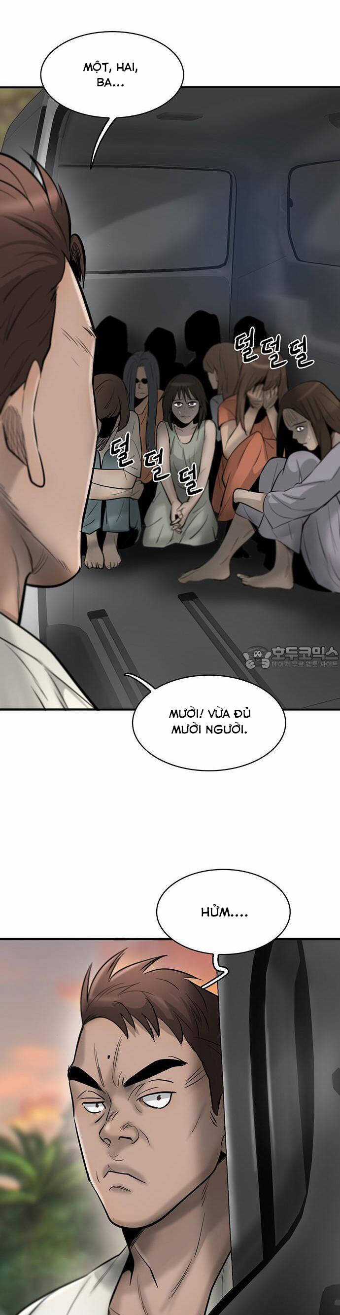 Bù Nhìn - Chương 40 - Trang 9