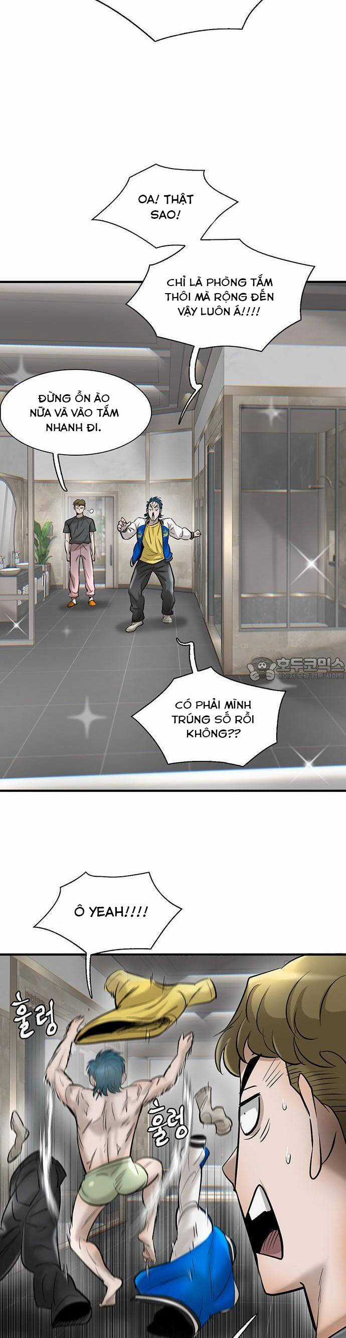 Bù Nhìn - Chương 41 - Trang 3