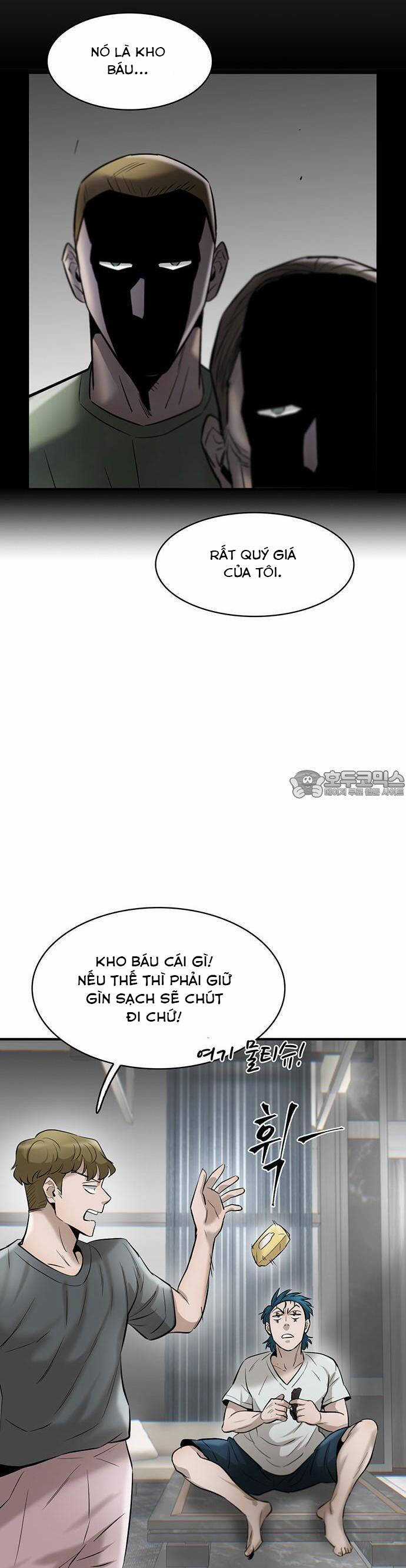 Bù Nhìn - Chương 41 - Trang 27