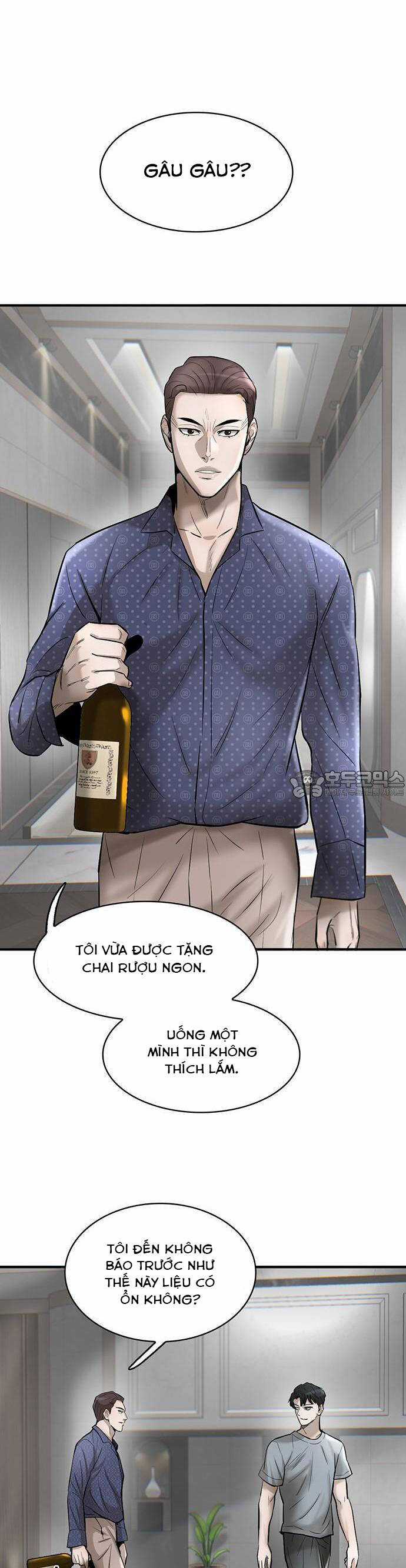 Bù Nhìn - Chương 41 - Trang 30