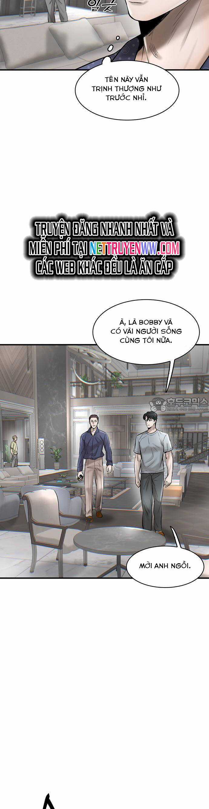 Bù Nhìn - Chương 41 - Trang 32