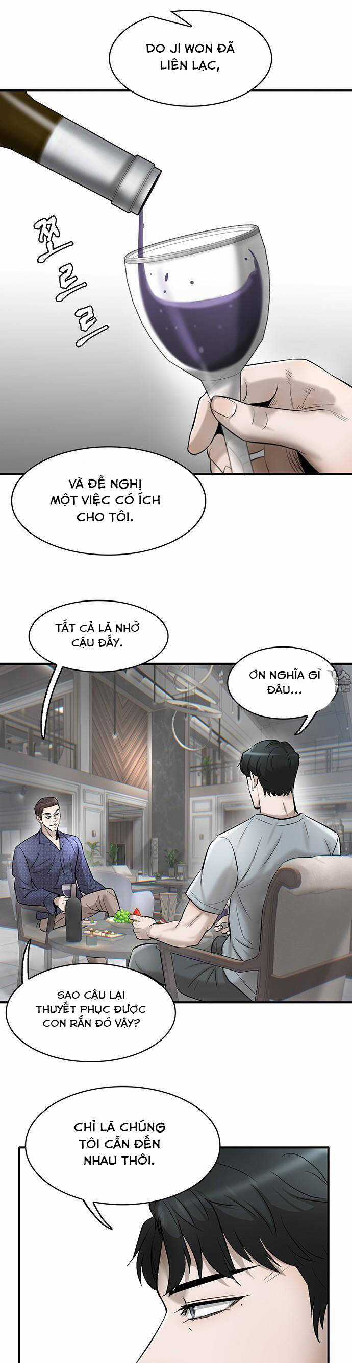 Bù Nhìn - Chương 41 - Trang 35