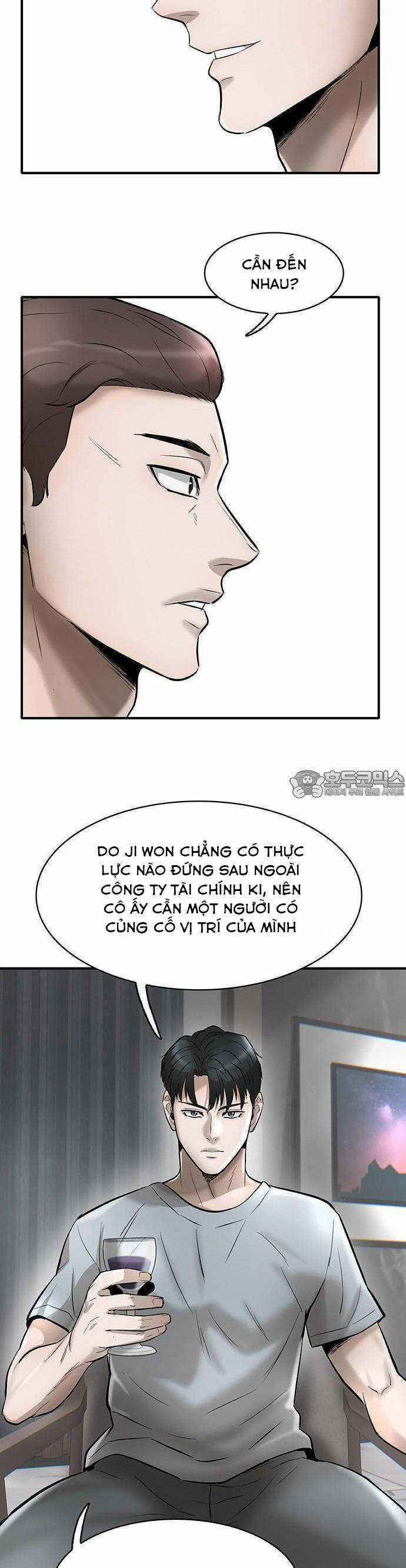 Bù Nhìn - Chương 41 - Trang 36