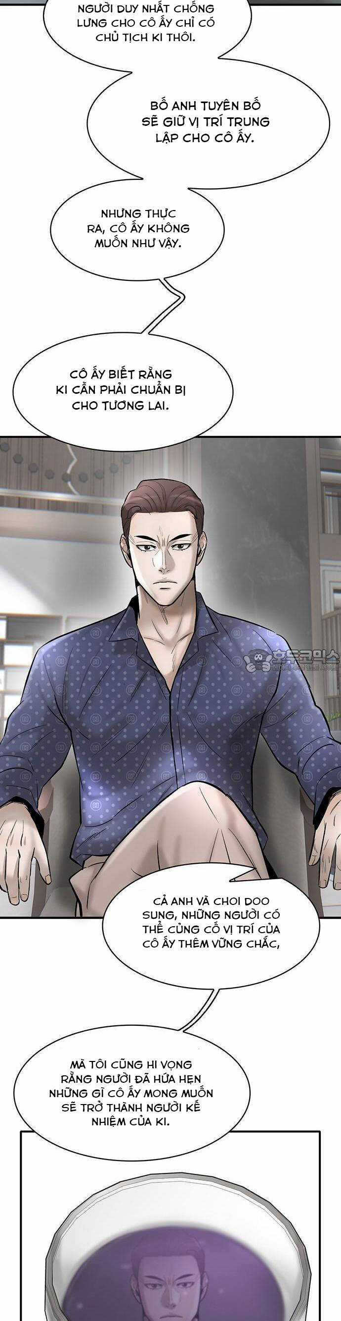 Bù Nhìn - Chương 41 - Trang 37