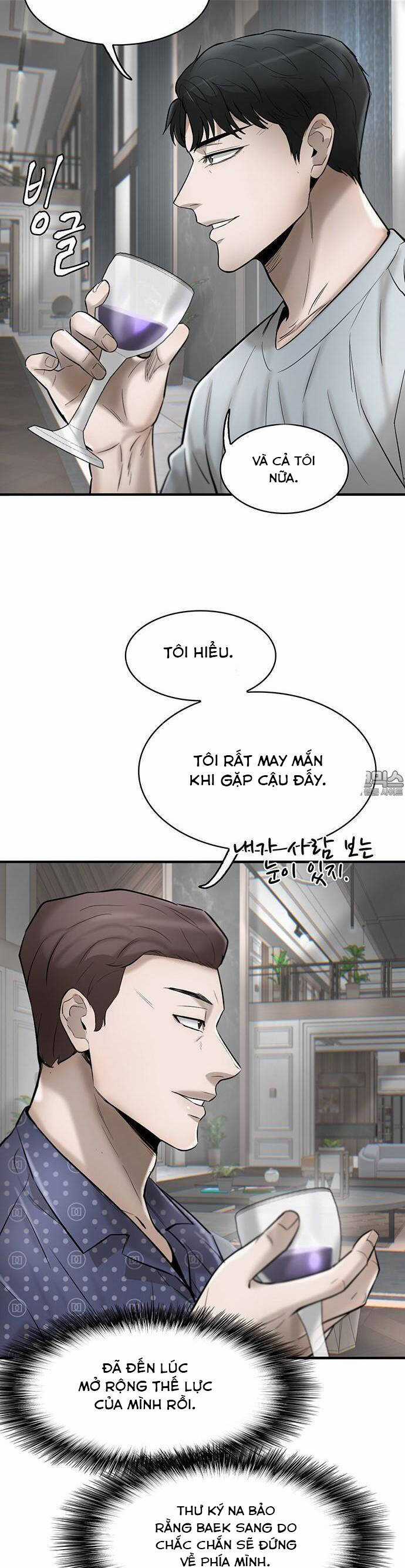 Bù Nhìn - Chương 41 - Trang 39