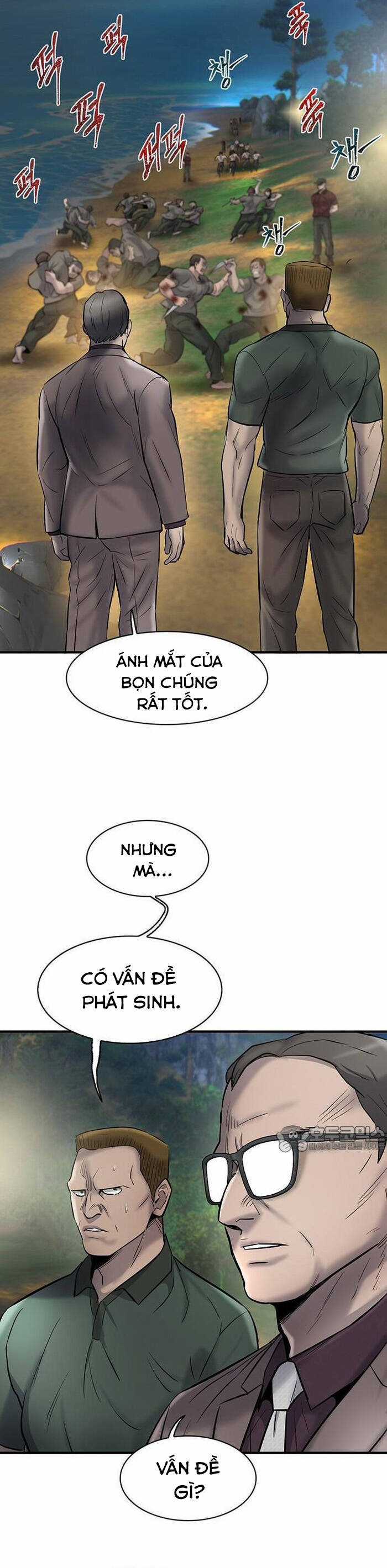 Bù Nhìn - Chương 42 - Trang 60