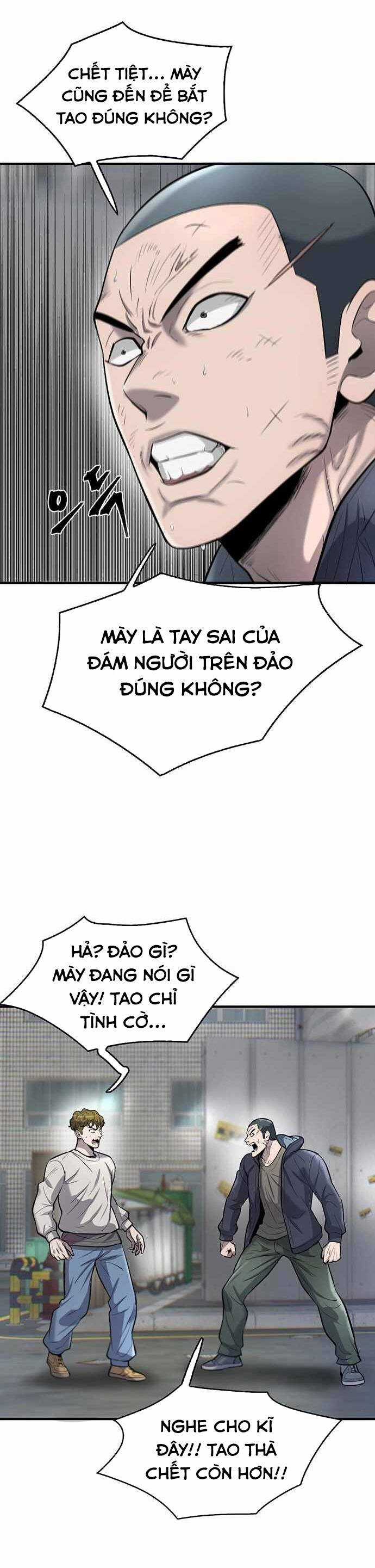 Bù Nhìn - Chương 43 - Trang 11