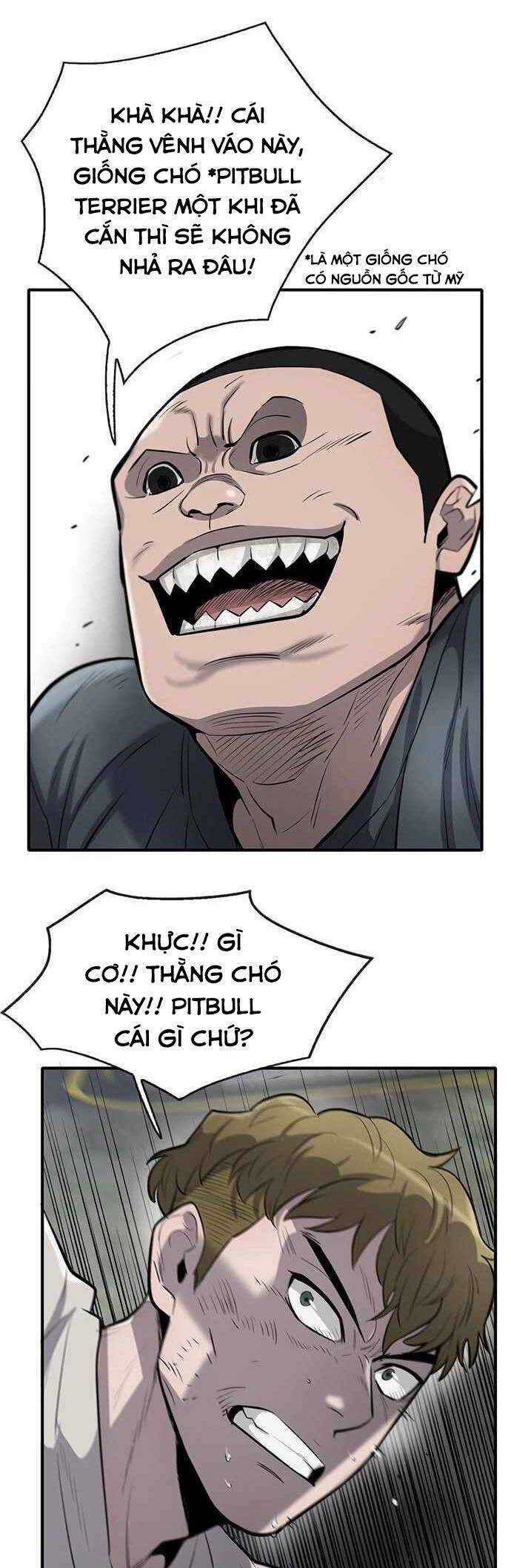 Bù Nhìn - Chương 43 - Trang 27