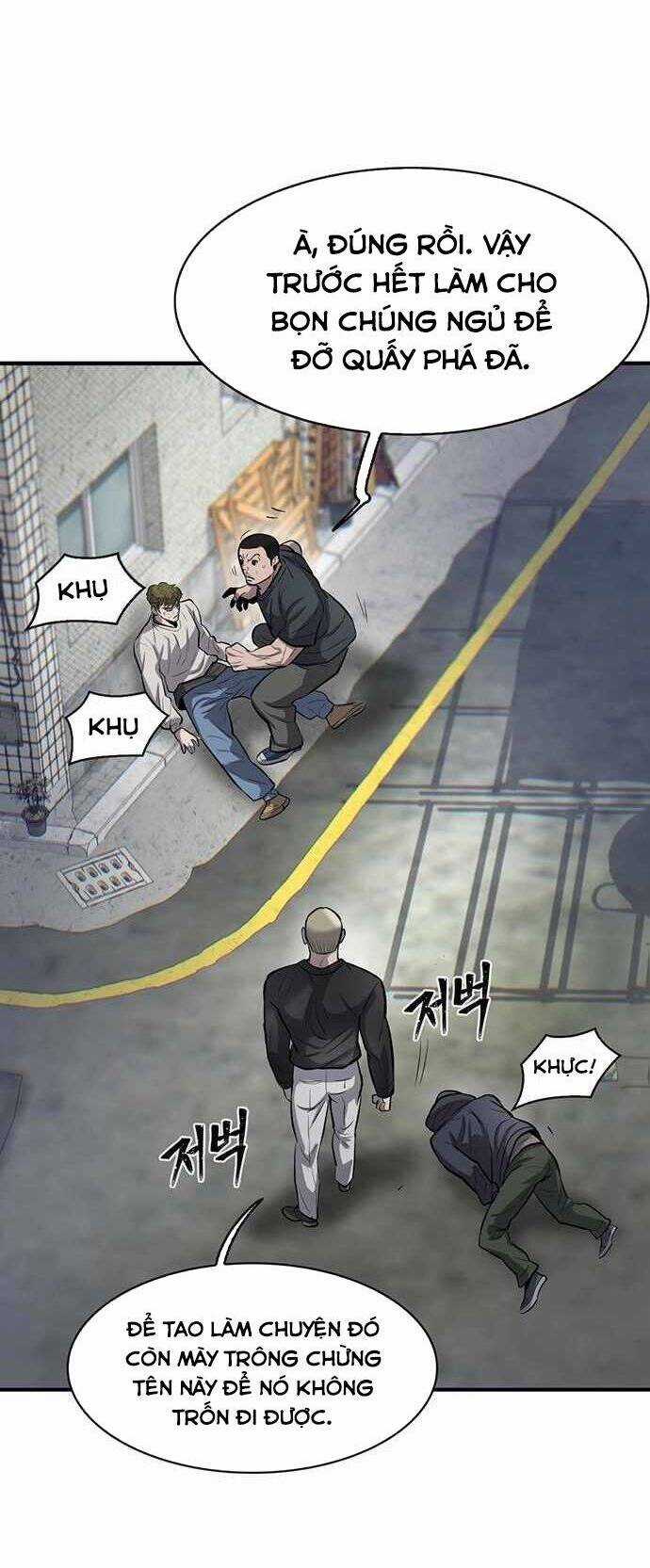 Bù Nhìn - Chương 43 - Trang 40