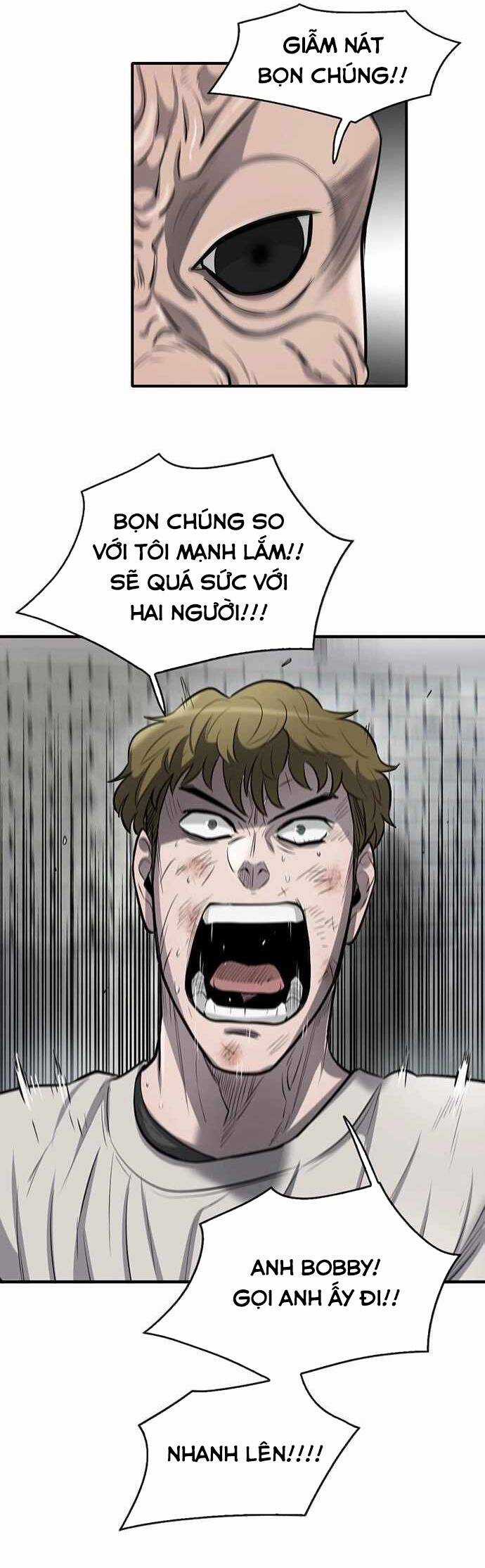 Bù Nhìn - Chương 43 - Trang 46