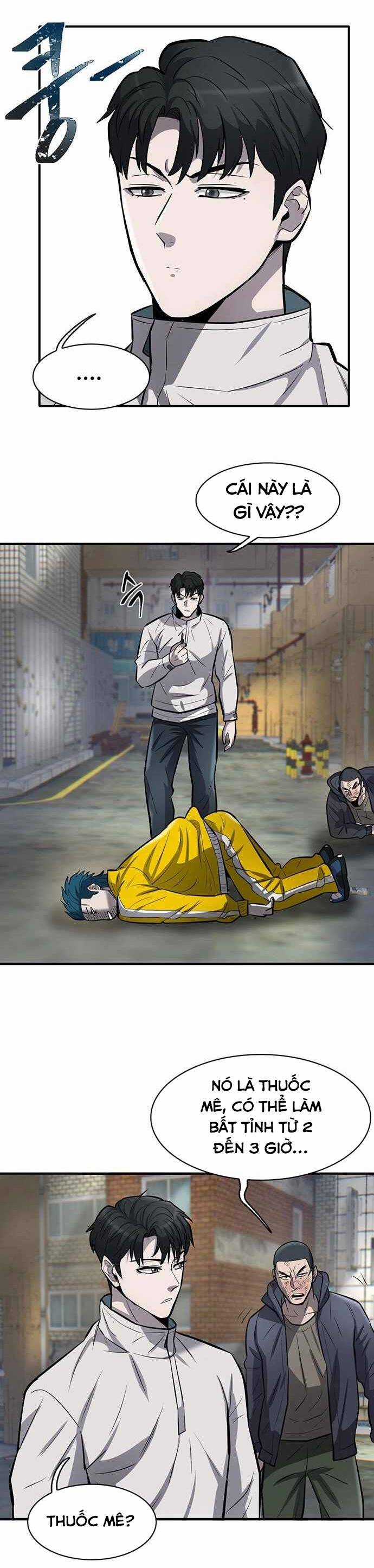 Bù Nhìn - Chương 43 - Trang 58