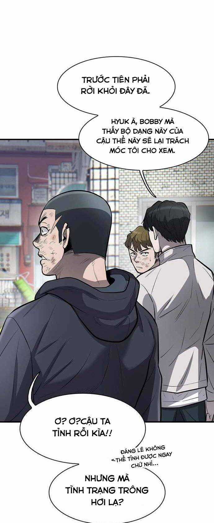 Bù Nhìn - Chương 43 - Trang 60