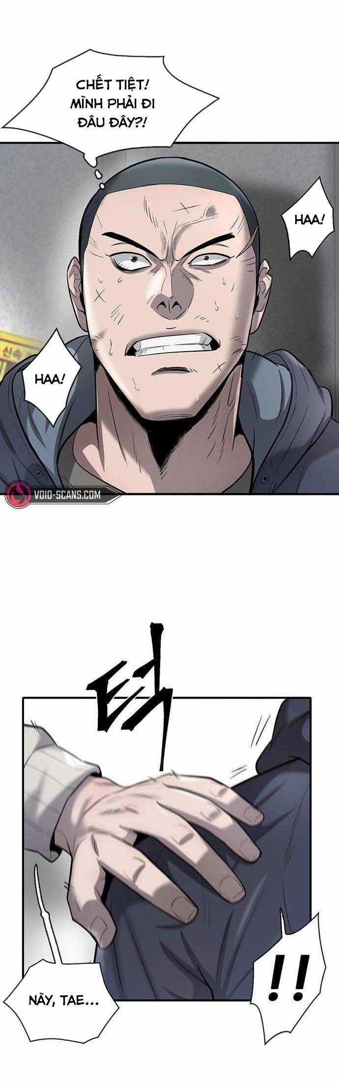 Bù Nhìn - Chương 43 - Trang 7