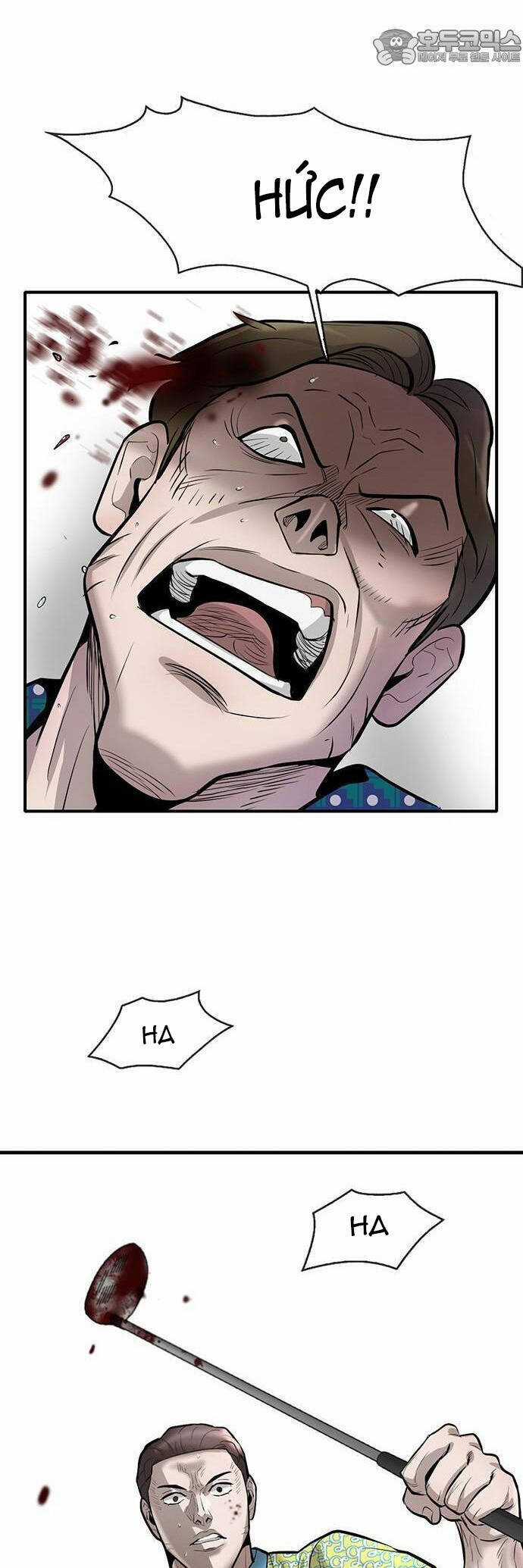 Bù Nhìn - Chương 44 - Trang 8