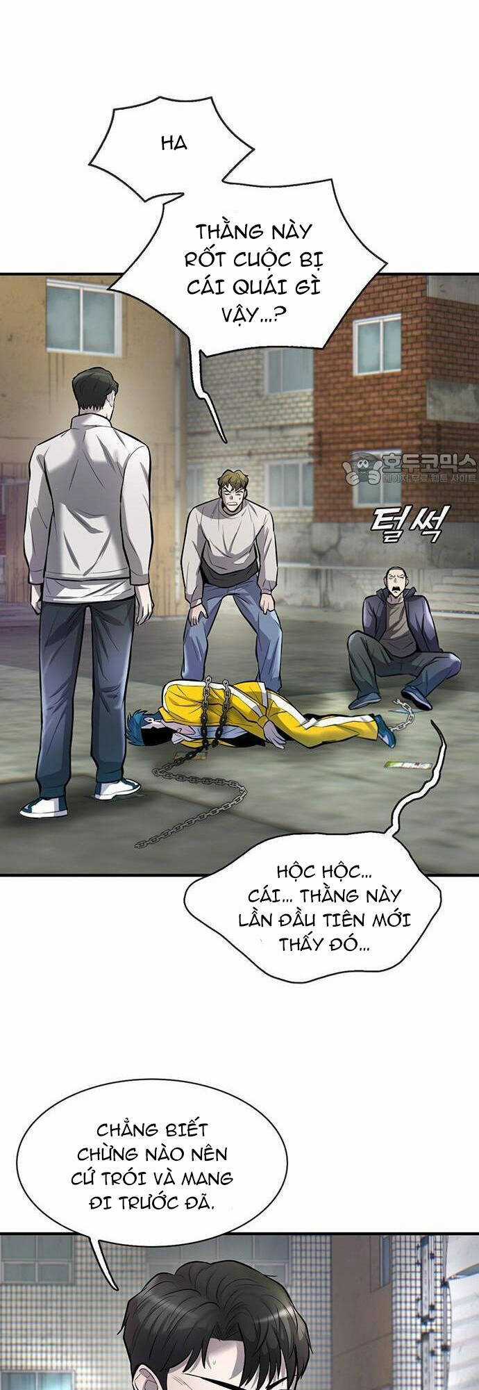 Bù Nhìn - Chương 45 - Trang 34