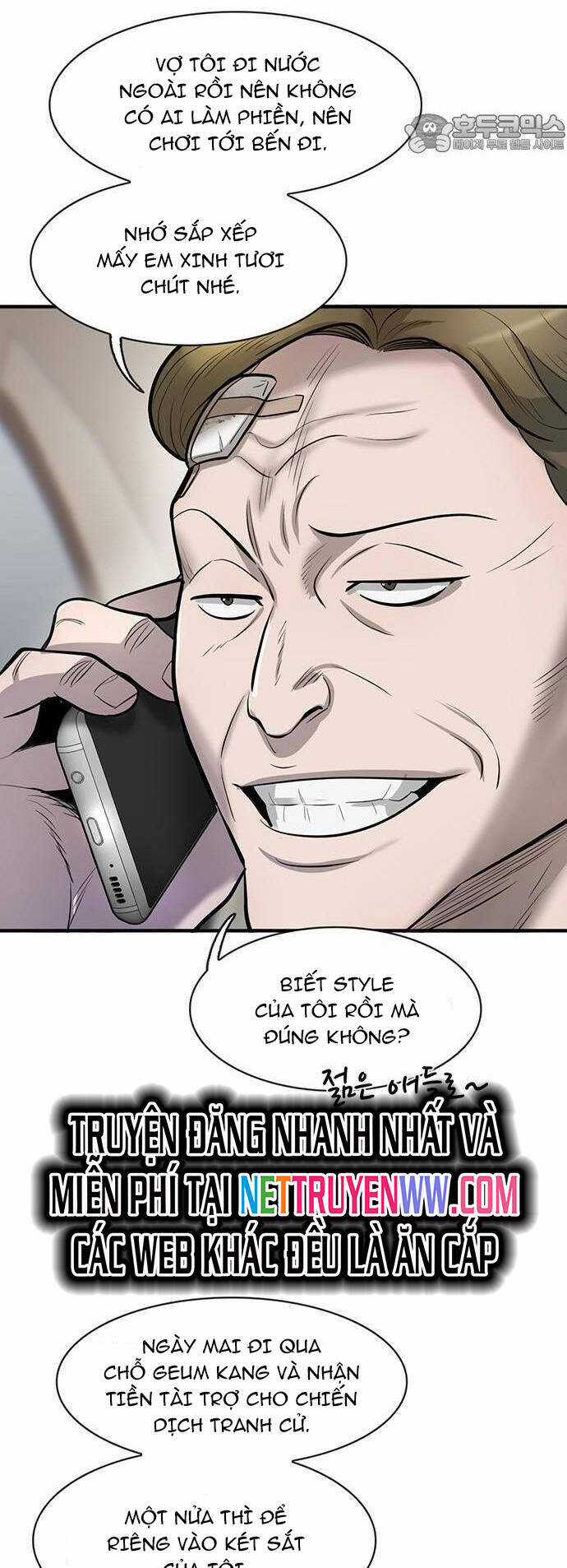 Bù Nhìn - Chương 45 - Trang 40