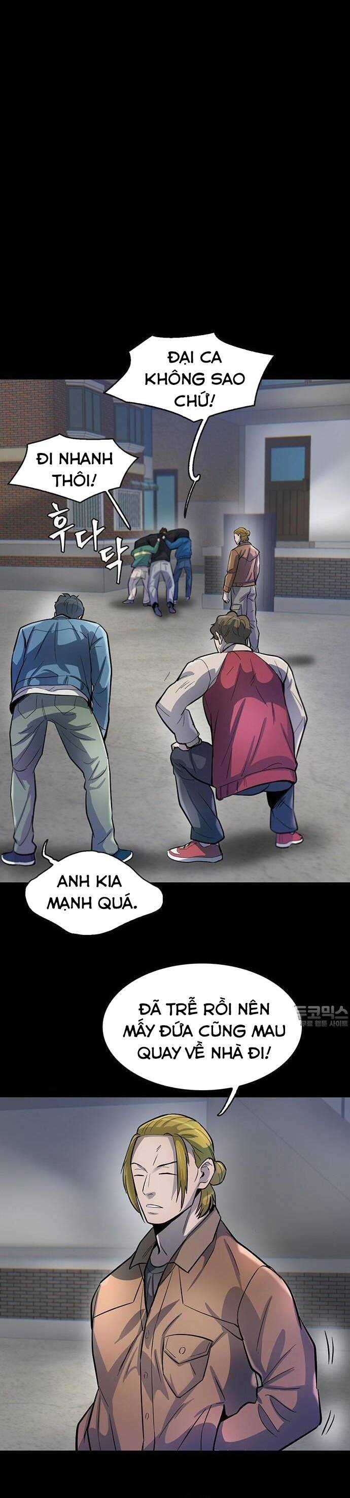 Bù Nhìn - Chương 46 - Trang 30