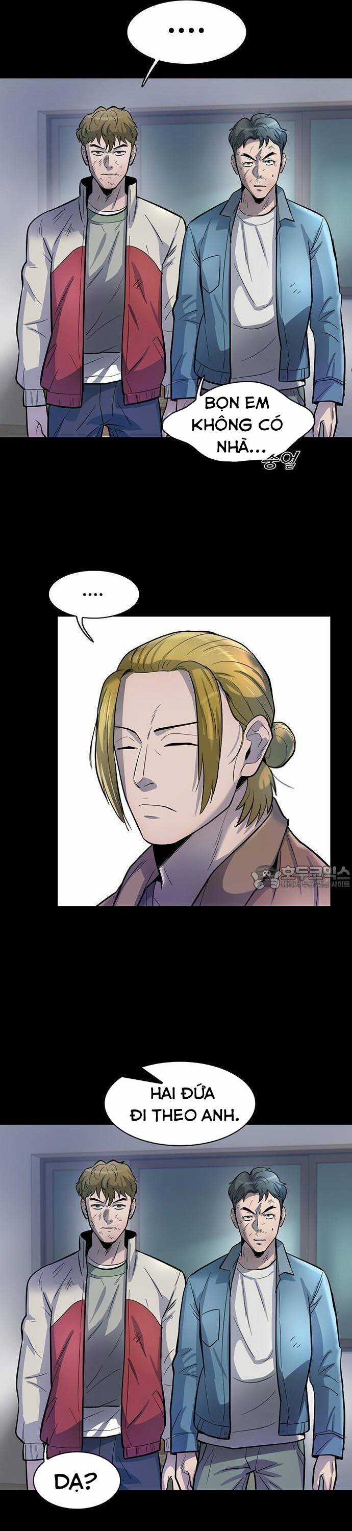 Bù Nhìn - Chương 46 - Trang 31