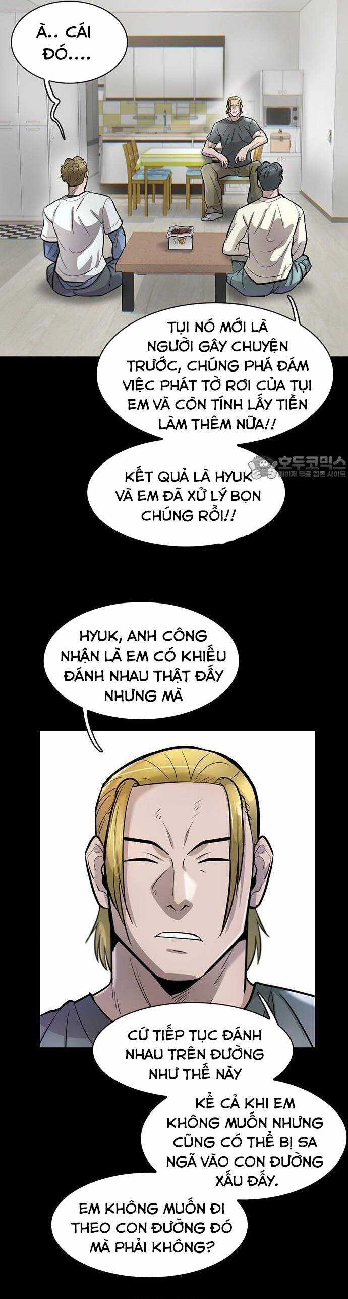 Bù Nhìn - Chương 46 - Trang 37