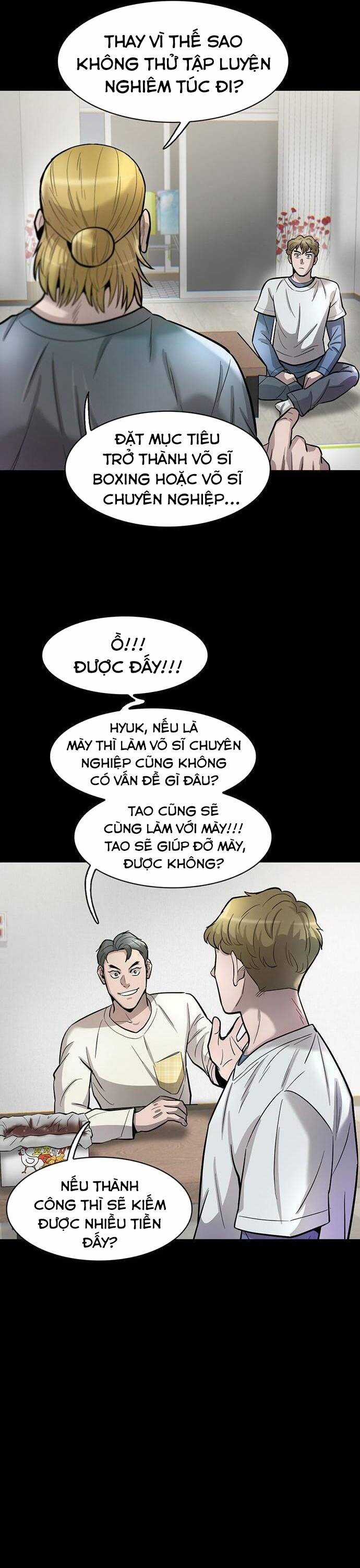 Bù Nhìn - Chương 46 - Trang 38