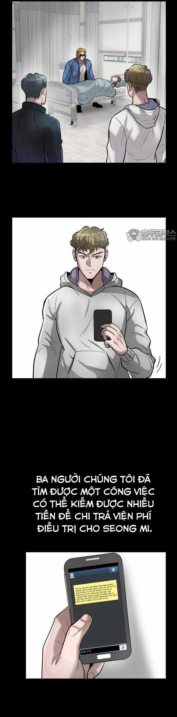 Bù Nhìn - Chương 46 - Trang 42