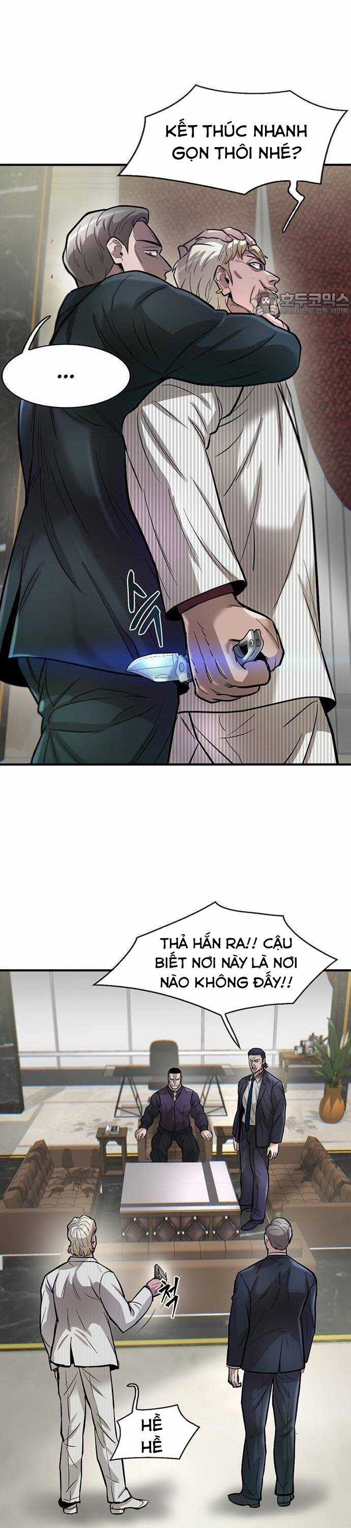 Bù Nhìn - Chương 47 - Trang 19