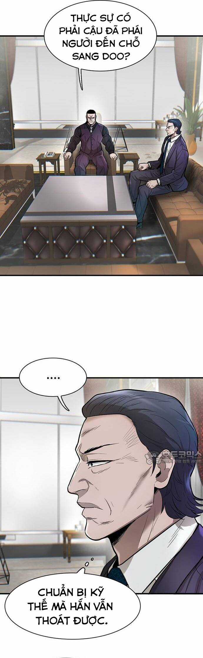 Bù Nhìn - Chương 47 - Trang 3