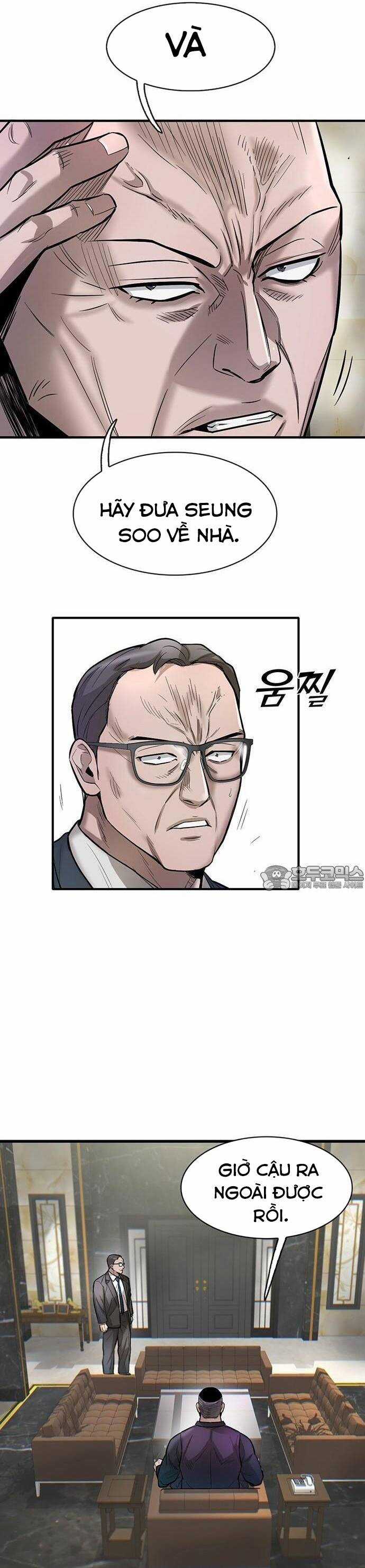 Bù Nhìn - Chương 47 - Trang 30